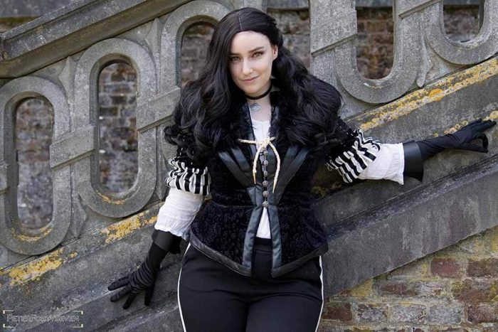 Yennefer of Vengerberg – Homburg Creatives